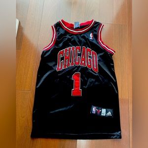 Men’s Chicago Bills NBA Adidas Jersey Rose size 44